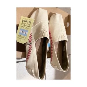 Baseball Toms New
